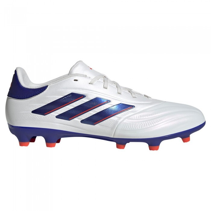 [해외]아디다스 Copa Pure 2 League FG 축구화 3141105090 Ftwr White / Lucid Blue / Solar Red