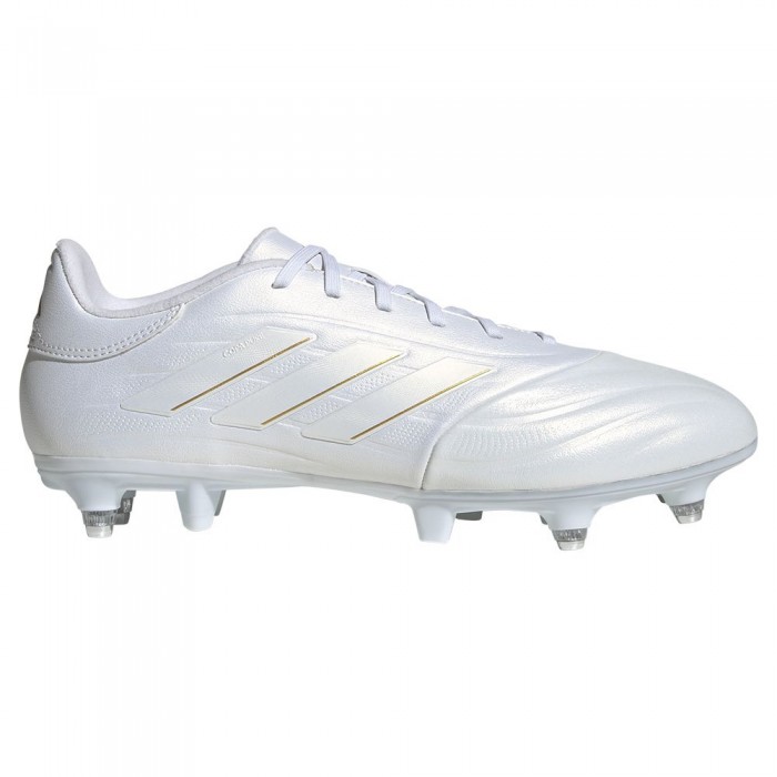 [해외]아디다스 Copa Pure 2 League SG 축구화 3141105099 Ftwr White / Ftwr White / Gold Met