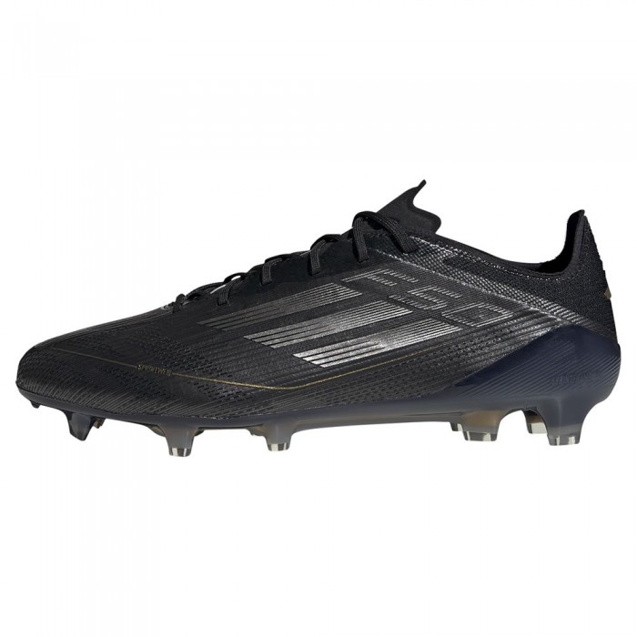 [해외]아디다스 F50 Elite FG 축구화 3141105133 Core Black / Iron Met / Gold Met