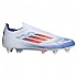 [해외]아디다스 F50 Elite Laceless SG 축구화 3141105143 Ftwr White / Solar Red / Lucid Blue