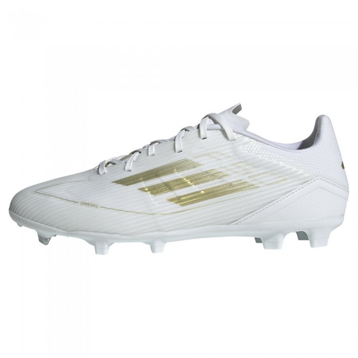 [해외]아디다스 F50 League FG/MG 축구화 3141105154 Ftwr White / Gold Met / Ftwr White