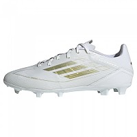 [해외]아디다스 F50 League FG/MG 축구화 3141105154 Ftwr White / Gold Met / Ftwr White