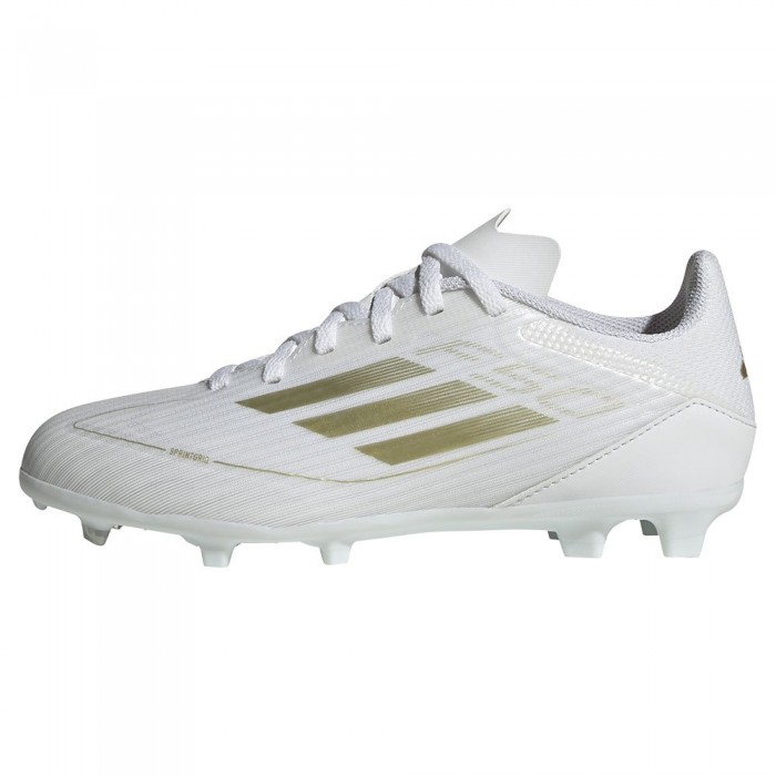 [해외]아디다스 F50 League FG/MG 축구화 3141105159 Ftwr White / Gold Met / Ftwr White