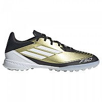 [해외]아디다스 F50 League Messi TF 축구화 3141105178 Gold Met / Ftwr White / Core Black