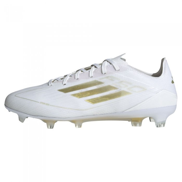 [해외]아디다스 F50 Pro FG 축구화 3141105206 Ftwr White / Gold Met / Ftwr White