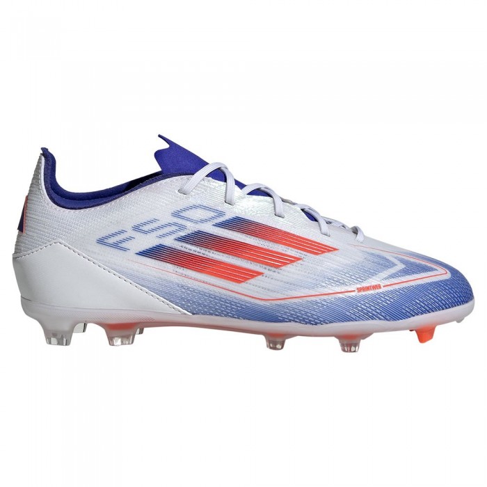 [해외]아디다스 F50 Pro FG 축구화 3141105211 Ftwr White / Solar Red / Lucid Blue