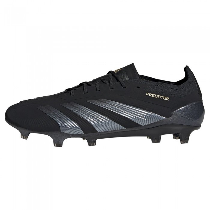 [해외]아디다스 Predator Elite FG 축구화 3141105254 Core Black / Carbon / Gold Met