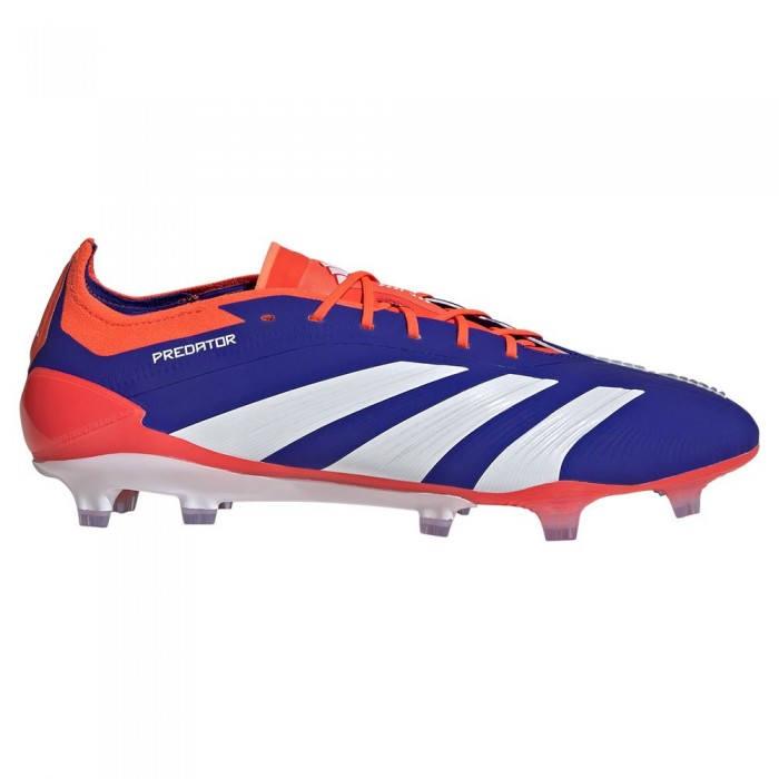 [해외]아디다스 Predator Elite FG 축구화 3141105257 Lucid Blue / Ftwr White / Solar Red