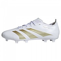 [해외]아디다스 Predator League FG 축구화 3141105301 Ftwr White / Gold Met / Sandy Beige Met