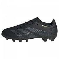 [해외]아디다스 Predator League MG 축구화 3141105330 Core Black / Carbon / Gold Met