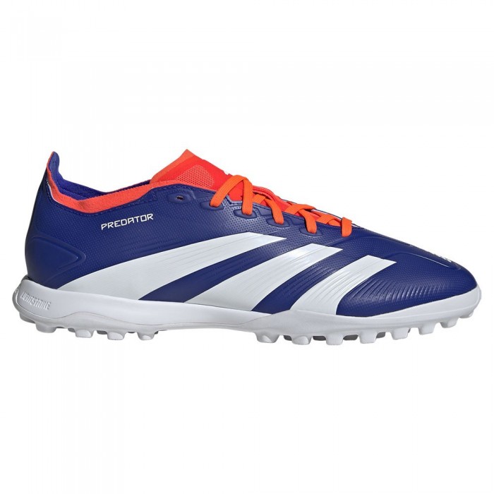 [해외]아디다스 Predator League TF 축구화 3141105339 Lucid Blue / Ftwr White / Solar Red