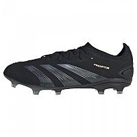 [해외]아디다스 Predator Pro FG 축구화 3141105344 Core Black / Carbon / Gold Met