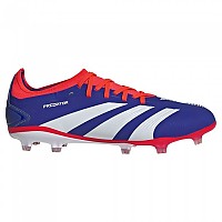 [해외]아디다스 Predator Pro FG 축구화 3141105346 Ftwr White / Solar Red / Lucid Blue