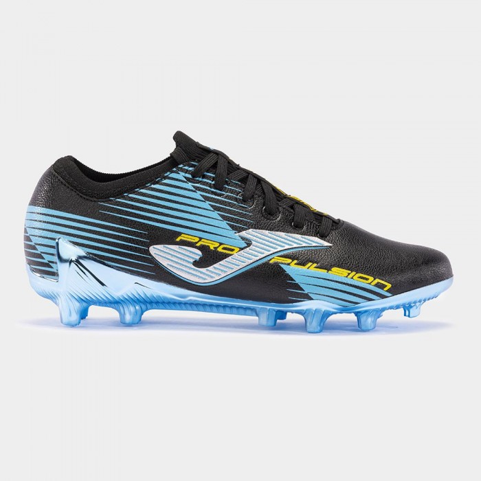 [해외]조마 Propulsion Cup FG 축구화 3141140705 Black / Turquoise