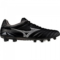 [해외]미즈노 Monarcida Neo III Pro FG 축구화 3141103219 Black / Galaxy Silver