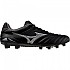 [해외]미즈노 Monarcida Neo III Pro FG 축구화 3141103219 Black / Galaxy Silver