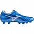 [해외]미즈노 Monarcida Neo III Select 축구화 3141103235 Laser Blue / White