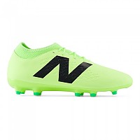 [해외]뉴발란스 Tekela Magique FG V4+ 축구화 3140622341 Bleached Lime Glo