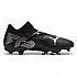 [해외]푸마 Future 7 Pro FG/AG 축구화 3140935271 Black / Silver / Shadow Gray