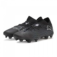 [해외]푸마 Future 7 Ultimate FG/AG 축구화 3140935284 Black / Silver Gray / Shadow Gray