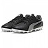 [해외]푸마 King Match MG 축구화 3140935364 Black / White / Cool Dark Gray