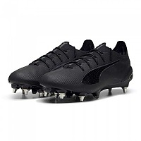 [해외]푸마 Ultra 5 Ultimate MXSG 축구화 3140935769 Black / Silver / Shadow Gray