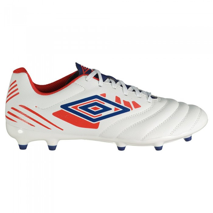 [해외]엄브로 Tocco IV League FG 축구화 3140515558 Bit Of Blue / Estate Blue / Rococco Red