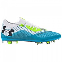 [해외]언더아머 Shadow Elite 2.0 FG 축구화 3140733974 White / Capri