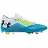 [해외]언더아머 Shadow Elite 2.0 FG 축구화 3140733974 White / Capri