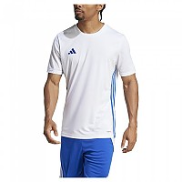 [해외]아디다스 Tabela 23 반팔 티셔츠 3141047449 White / Team Royal Blue