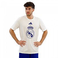 [해외]아디다스 Real Madrid DNA Graphic 반팔 티셔츠 3141050573 White