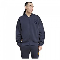 [해외]아디다스 Real Madrid SZN Doubleknit 트랙 자켓 3141125907 Night Navy