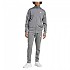 [해외]아디다스 Sportswear Small Logo Tricot Colorblock 트랙수트 3141126606 Grey Four / Grey Two