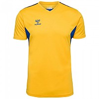 [해외]험멜 Authentic PL 반팔 티셔츠 3140713095 Sports Yellow / True Blue