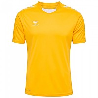 [해외]험멜 Core XK Poly 반팔 티셔츠 3140713156 Sports Yellow