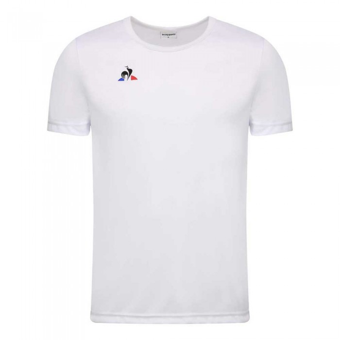[해외]르꼬끄 Match 1 반팔 티셔츠 3141073450 Optical White