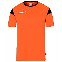 [해외]울스포츠 Squad 27 반팔 티셔츠 3140656193 Orange Fluor / Black