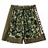 [해외]스팔딩 Reversible 반바지 3139276075 Camo / Khaki