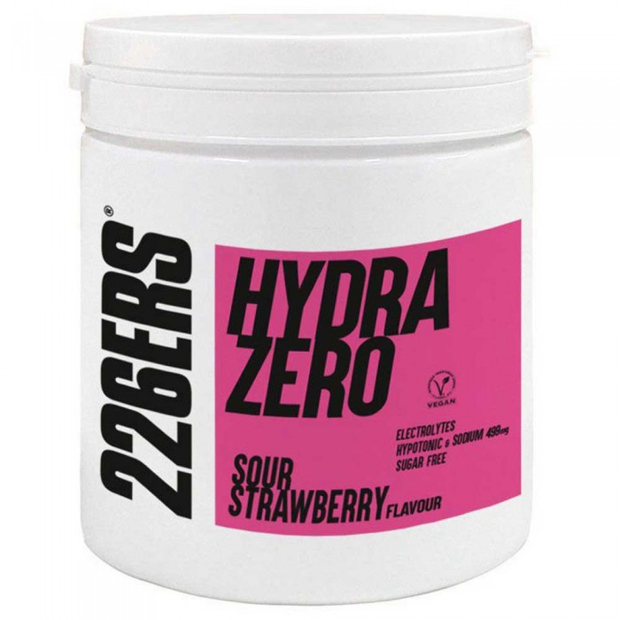 [해외]226ERS 사워 딸기 Hydrazero 225g 7137732956