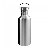 [해외]FERRINO Gliz 750ml 스테인리스 스틸 병 7141065290 Grey