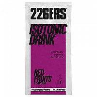 [해외]226ERS Isotonic 20g 20 단위 빨간색 과일 단일 용량 상자 7138250028 Lila