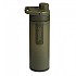 [해외]GRAYL UltraPress 500ml 물 필터 병 7140932069 Olive Drab