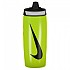 [해외]나이키 ACCESSORIES Refuel 18oz / 532ml 병 7140600802 753 - Green / Black / Black