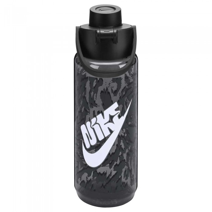 [해외]나이키 ACCESSORIES Renew Recharge Chug 24oz / 700ml 물병 7140600821 Grey / Black / White