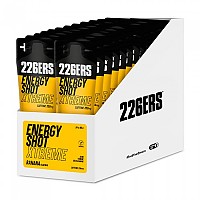 [해외]226ERS Energy Shot 60ml 250mg CAFF 바나나를 붙입니다 24 단위 7141187616