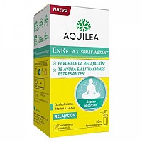 [해외]AQUILEA Enrelax 스프레이 즉시 30ml 7141094237 Yellow / White