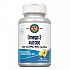 [해외]KAL Big Omega 3 EPA 450mg/DHA300mg 연질 모자슐 120 단위 7141073634 White / Silver