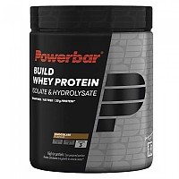 [해외]파워바 Build Whey Isolate Black Line 550g 프로틴 파우더 초콜릿 7141046810 Multicolor