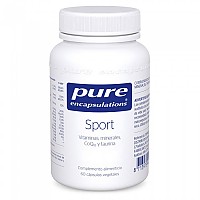 [해외]PURE ENCAPSULATIONS 모자 건강 보조 식품 Sport 60 7139113965