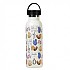 [해외]RUNBOTT Maria ysasi cats blanco 600 ml 보온병 7141043511 White